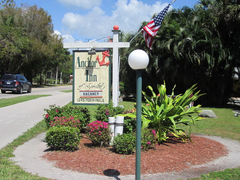 Anchor Inn And Cottages Sanibel Exterior photo