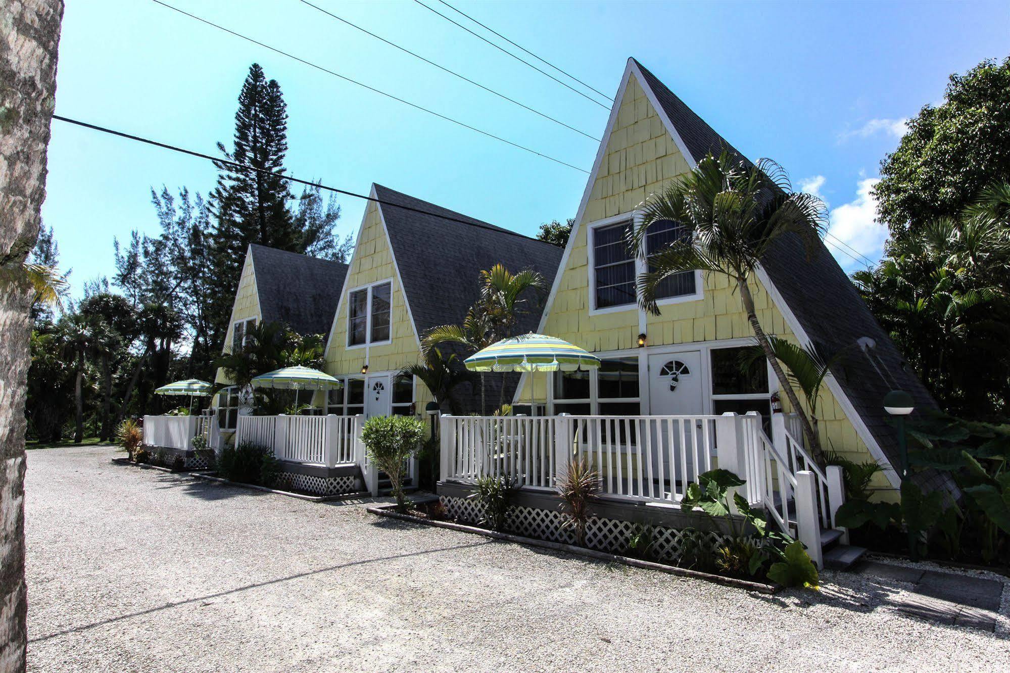 Anchor Inn And Cottages Sanibel Exterior photo