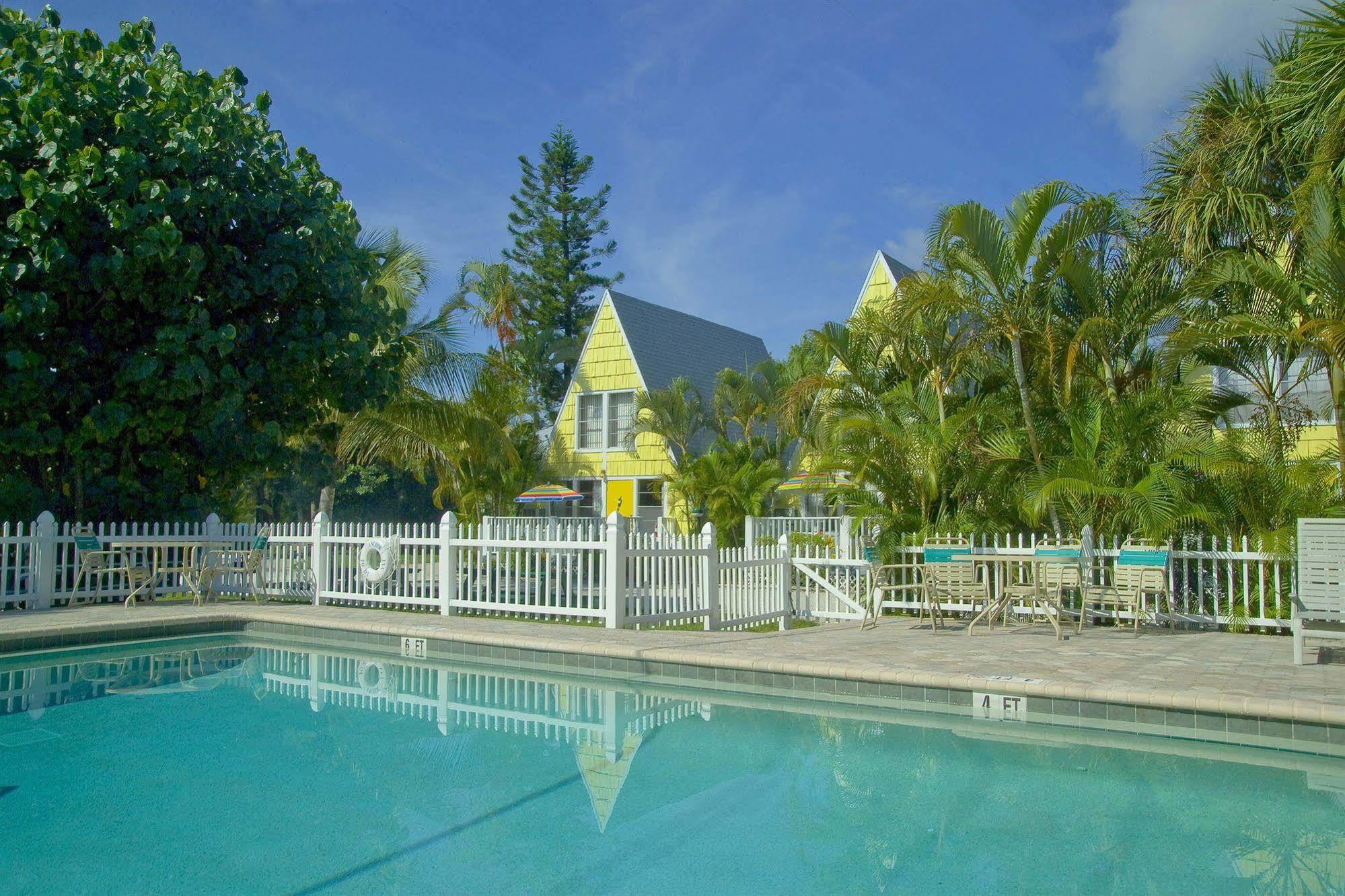 Anchor Inn And Cottages Sanibel Exterior photo